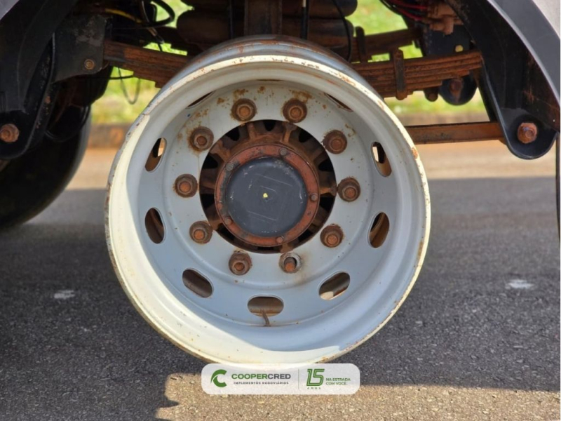 Rodotrem Graneleiro Randon 2023 Dolly Esférico