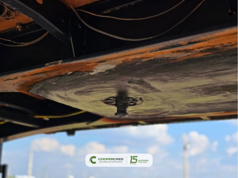 Rodotrem Graneleiro Randon 2023 Dolly Esférico