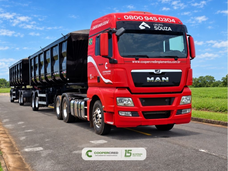Rodotrem Basculante Pastre Preta Preparada 2022/2022