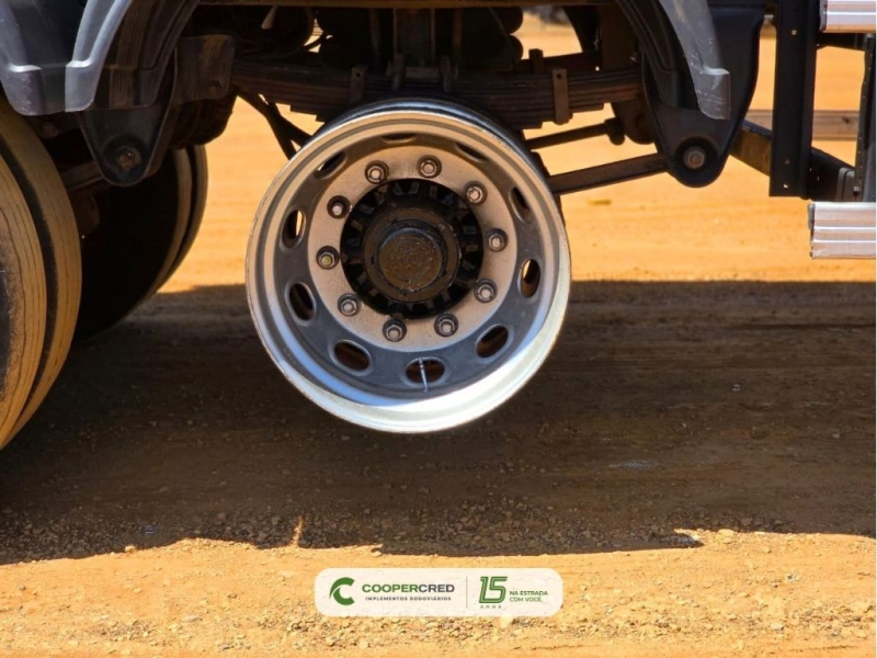 Rodocaçamba Randon 2018 Lona Fácil