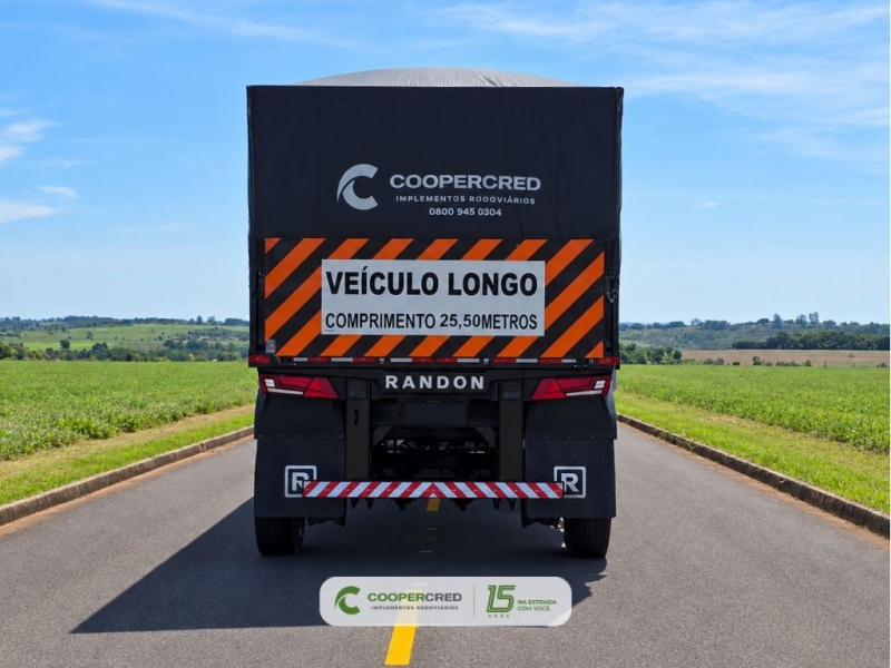 Rodotrem Graneleiro Randon 2023 Revisado e Preparado