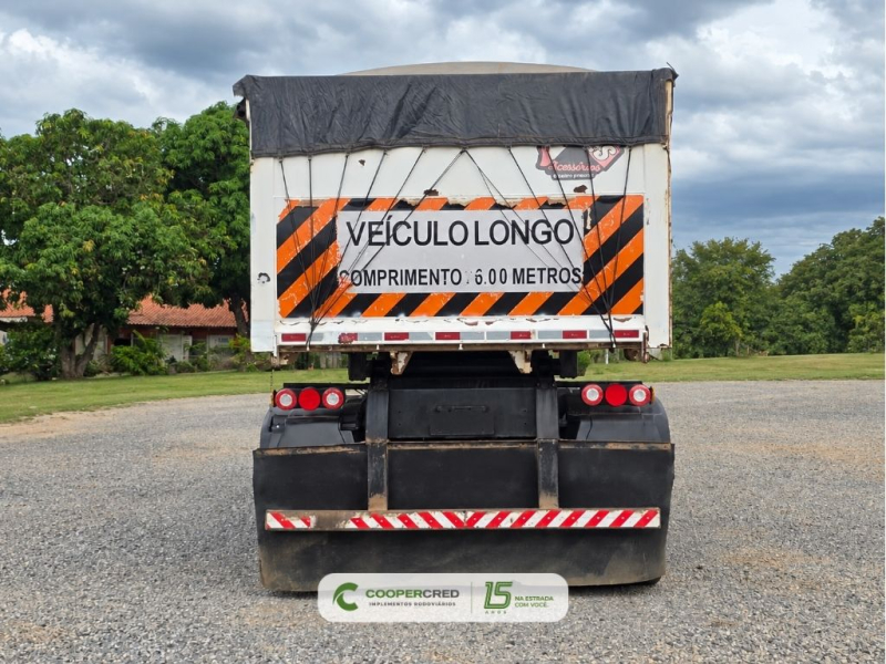 Rodocaçamba Facchini 2019 Repasse
