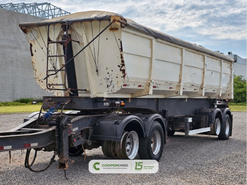 Rodocaçamba Facchini 2019 Repasse