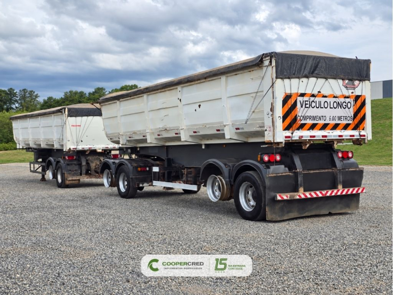 Rodocaçamba Facchini 2019 Repasse