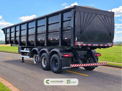 Basculante 3 Eixos 45m³ Librelato 2021/2022
