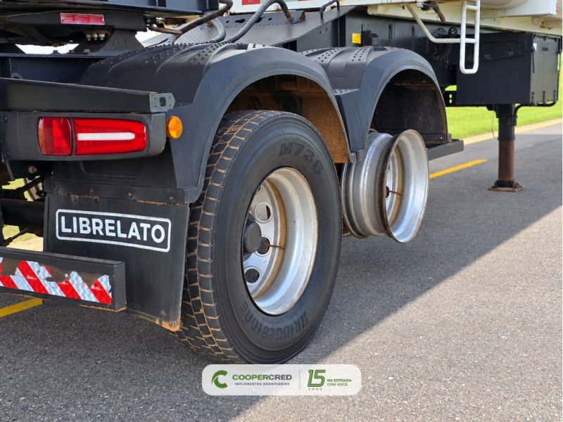Bicaçamba Librelato 2021/2022 27m³