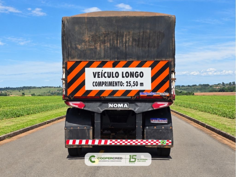 Rodotrem Graneleiro Noma 2020/2020