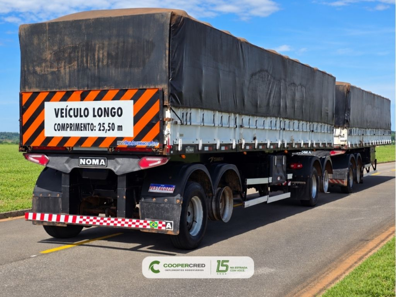 Rodotrem Graneleiro Noma 2020/2020