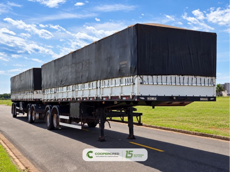 Rodotrem Graneleiro Noma 2020/2020