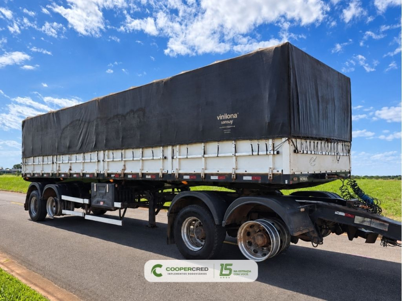 Rodotrem Graneleiro Noma 2020/2020