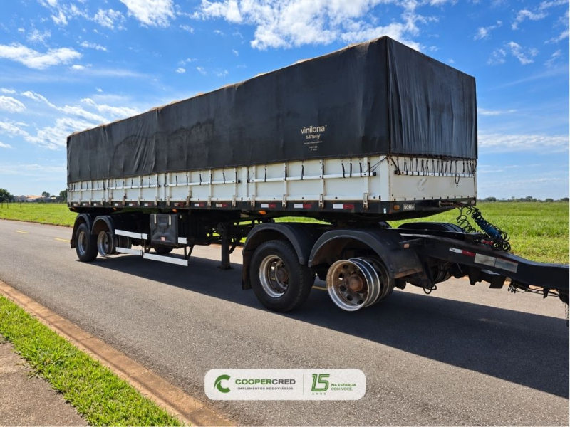 Rodotrem Graneleiro Noma 2020/2020