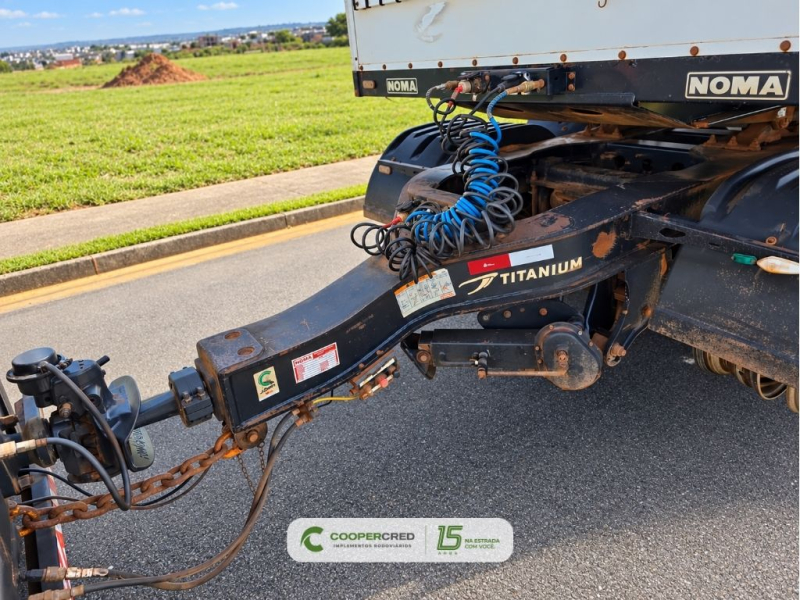 Rodotrem Graneleiro Noma 2020/2020