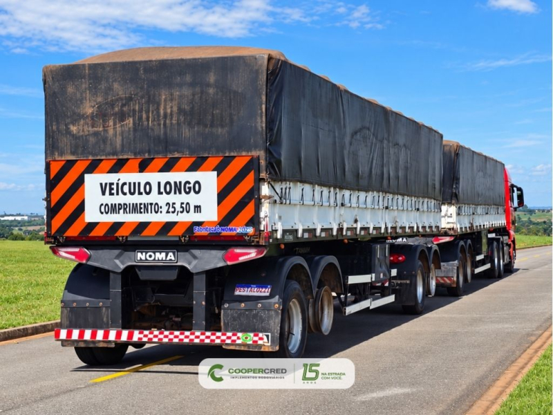 Rodotrem Graneleiro Noma 2020/2020