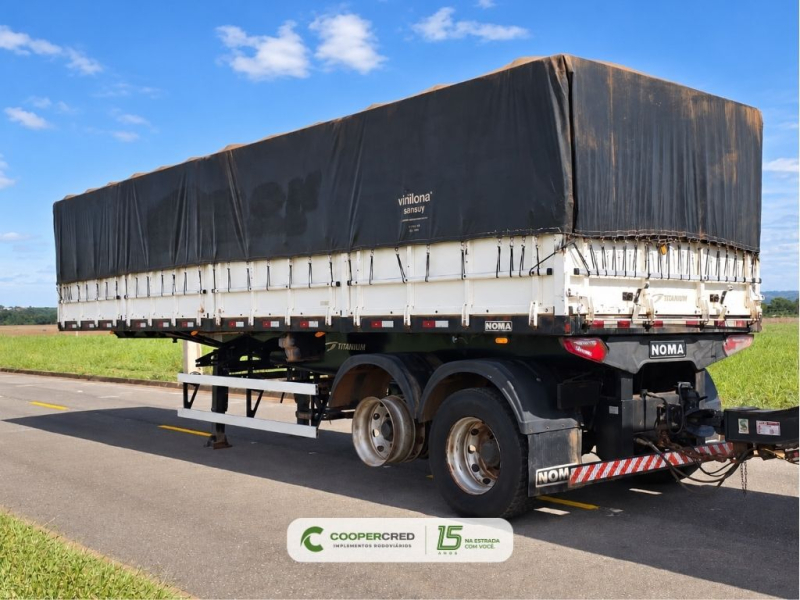 Rodotrem Graneleiro Noma 2020/2020