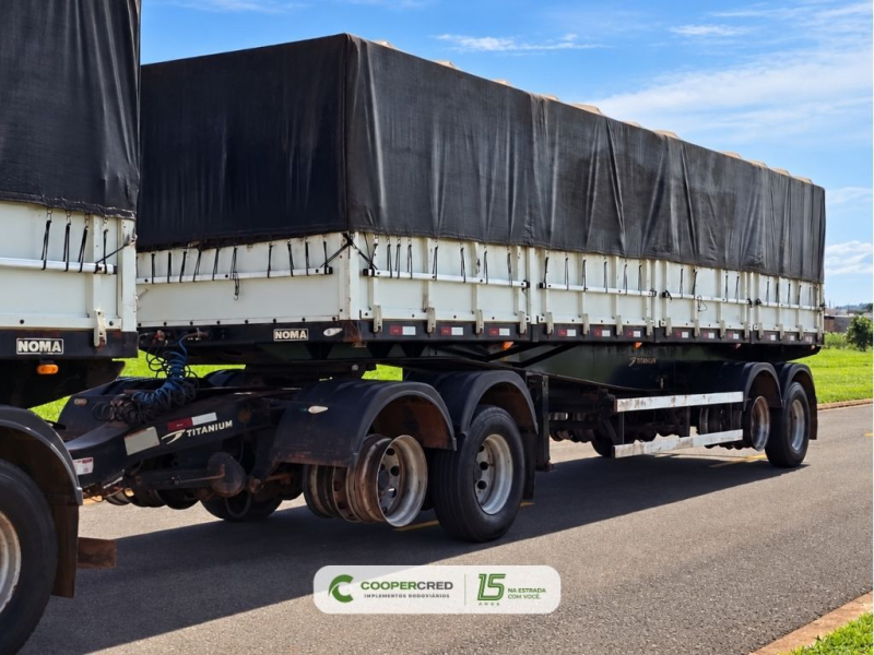 Rodotrem Graneleiro Noma 2020/2020