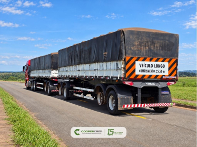 Rodotrem Graneleiro Noma 2020/2020