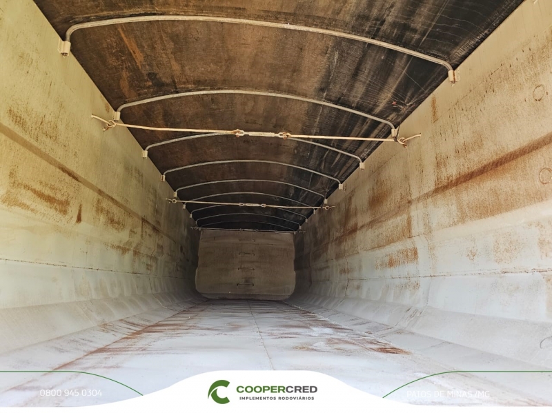 Rodocaçamba Randon New R 23/23 com Pneus Seminovos