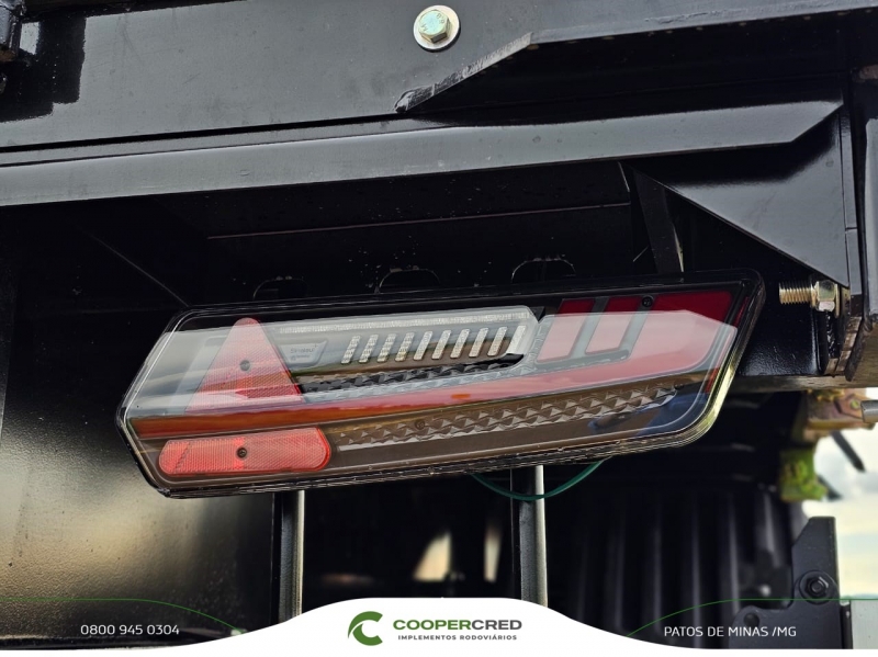 Sider Truckvan 0km 15.5m 30 Paletes 4 Eixos