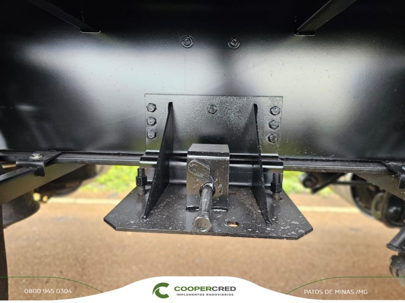 Sider Truckvan 0km 15.5m 30 Paletes 4 Eixos