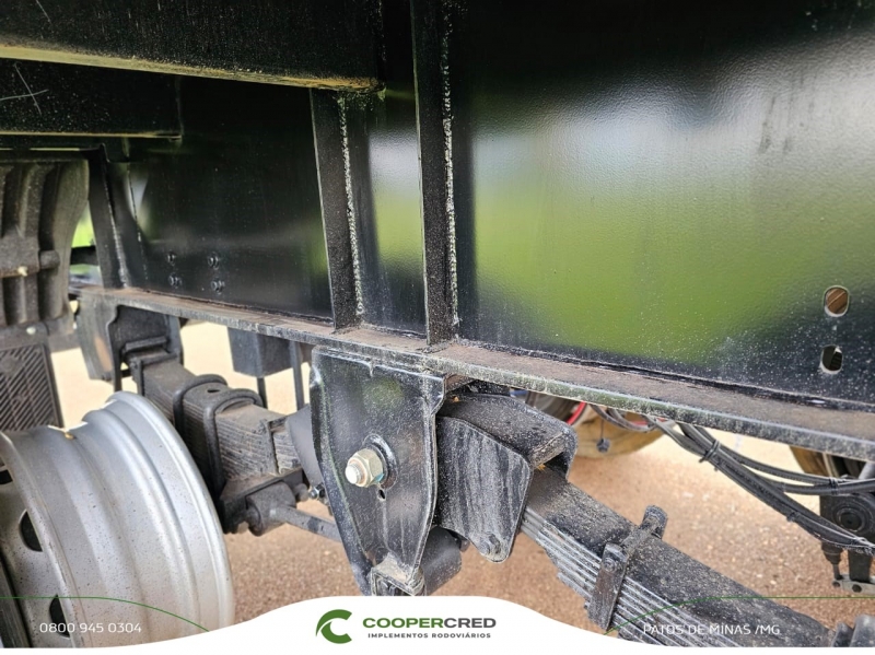 Sider Truckvan 0km 15.5m 30 Paletes 4 Eixos