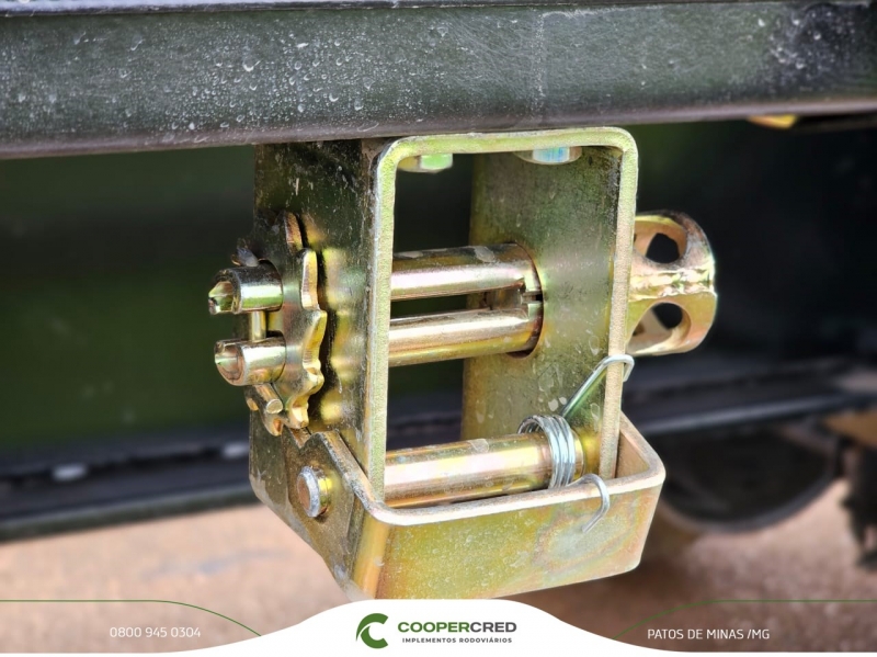 Sider Truckvan 0km 15.5m 30 Paletes 4 Eixos